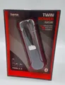 Produktbild: Hama Twin 188220 2.0 Bluetooth-Lautsprecher Wasserdicht IPX7 20 Watt #KT8905X-