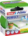 Produktbild: tesa PERFECT 56343-00039-03 Gewebeklebeband tesa extra Power Grün (L x B) 2.75 m x 38 mm 1 St.