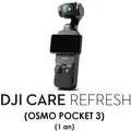 Produktbild: DJI Care Refresh 1-Jahres-Vertrag (Osmo Pocket 3)