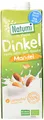 Produktbild: Natumi Dinkel Mandel Drink ungesüßt I 6er Pack Pflanzendrink Bio - 6 x 1 L I Vegane Milchalternative ohne Laktose / Zucker I Mit regionalem Vollkorndinkel & gerösteter Bio Mandel I Backen & Kochen