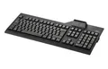 Produktbild: Fujitsu S26381-K538-L419 KB SCR2 RU/US BLACK SCR2, Standard, Wired, USB, QWE ~E~