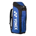 Produktbild: Yonex Racketbag Pro Standbag (2 Schlägerfächer+Rucksackfunktion) 2024 blau