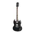 Produktbild: Epiphone SG Standard Ebony - Double Cut Modelle