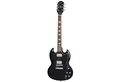 Produktbild: Epiphone E-Gitarre, E-Gitarren, Double Cut Modelle, SG Standard Ebony - Double Cut Modelle
