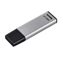 Produktbild: Hama 32GB USB-Stick USB 3.2 Gen 1 Datenstick (70 MB/s Datentransfer, USB-Stick mit Öse zur Befestigung am Schlüsselring, Speicherstick, Memory Stick mit Verschlusskappe, zB für Windows/MacBook) silber