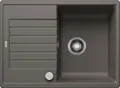 Produktbild: BLANCO ZIA 45 S Compact SILGRANIT vulkangrau