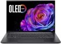Produktbild: Acer Swift X 14 OLED SFX14-73G-79BJ 14.5 Core Ultra 7 255H 32GB RAM 1TB SSD GeForce RTX 5060 Win11Home - NX.J82EG.004 Titanium Gray