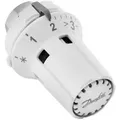 Produktbild: Danfoss Thermostat Typ Raw-k 5130 Heizkörperthermostat M30x1,5 Weiß Ral 9016 Nullabsperrung 013g5130
