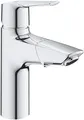Produktbild: GROHE QuickFix Start Einhebel-Waschtischarmatur, 1/2? M-Size, herausziehbarer Auslauf, EcoJoy, chrom (24205003)