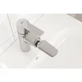 Produktbild: Grohe QuickFix Start Waschtischarmatur 24205003 chrom, M-Size, herausziehbarer