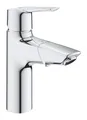 Produktbild: Grohe Start Einhand-Waschtischbatterie, M-Size, Ausladung 107mm, herausziehbarer