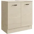 Produktbild: Pelipal Waschbeckenunterschrank, Pinien, Metall, 60.2x62.4x33 cm, Zusatzausstattung erhältlich, stehend, Typenauswahl, Badezimmer, Badezimmerschränke, Waschbeckenunterschränke