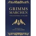 Produktbild: Grimms Märchen - vollständig und illustriert(Cabra-Lederausgabe)