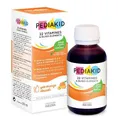 Produktbild: Pediakid 22 Vitamine & Spurenelemente Sirup 125 ml