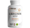 Produktbild: ProFuel ProFuel L-Arginin 6000 360 Kapseln, 360 St.