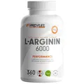 Produktbild: ProFuel L-Arginin 6000 (360 Kapseln)