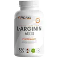 Produktbild: ProFuel L-Arginin 6000 360 Kapseln