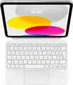 Produktbild: Apple Magic Keyboard Folio QWERTZ Tastatur Deutsch für iPad A16 11'' (27,9cm) 2025