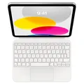 Produktbild: Apple Magic Keyboard Folio - Keyboard And Folio Case - With Trackpa... NEU