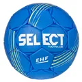 Produktbild: Handball Select Tucana Db V24 blau-gelb Größe 2
