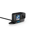 Produktbild: GoPro - USB Durchgangstür für HERO10 & HERO9 schwarz
