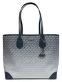 Produktbild: Michael Kors Shopper in Dunkelblau - (B)37 x (H)32 x (T)14 cm, Blau, Damen