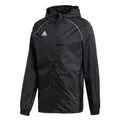 Produktbild: adidas Core 18 Regenjacke Herren schwarz [CE9048]