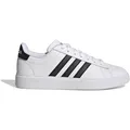 Produktbild: adidas Grand Court 2.0 Sneaker Damen in ftwr white-core black-core black, Größe 40 HW 2025