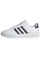 Produktbild: adidas Damen Grand Court Cloudfoam Lifestyle Court Comfort Shoes, Cloud White/Core Black/Core Black, 40 EU