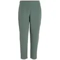 Produktbild: Vila 7/8-Hose VICarrie (1-tlg) Plain/ohne Details grün 34