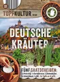 Produktbild: Topfkultur Saatscheiben  DEUTSCHE KRÄUTER - SAATSCHEIBEN SET- 18100