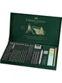 Produktbild: Faber-Castell Set Pitt Graphite groß Metalletui