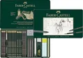 Produktbild: Faber-Castell 112974 - Pitt Graphite Set im Metalletui, groß, 26-teilig