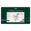 Produktbild: Faber-Castell 2974 - Pitt Graphite Set im Metalletui, groß, 26-teilig