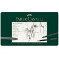 Produktbild: (1,73€/Stück) Pitt Monochrome 26er Metalletui Faber-Castell 112974