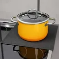 Produktbild: FireMat Black Edition - feuerfeste Unterlage, Größe:19x19cm