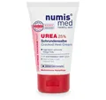 Produktbild: numis med Fußcreme Schrundensalbe 25% Urea für rissige & verhornte Füße - Fusscreme, 1-tlg.