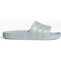 Produktbild: Adidas Adilette Aqua Slides Blau, Damen, Größe: 42 - Adidas Adilette Aqua Slides Blau, Damen, Größe: 42 - woman - Blau
