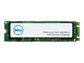 Produktbild: Dell 256 GB SSD - intern - M.2 2280 - SATA