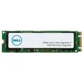 Produktbild: Dell - 256 GB SSD - intern - M.2 2280 - SATA