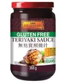 Produktbild: Lee Kum Kee glutenfreie Teriyaki Sauce – Würzsauce mit orientalischen Aromen – 1 x 368 g