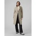 Produktbild: Vero Moda Langmantel VMFortuneaya (1-tlg) beige M (38)