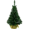 Produktbild: Mini-weihnachtsbaum 35 Zweige 35cm