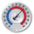 Produktbild: Herter - Analoges Fenster-thermometer 'twatcher' Mit Schneller Montage Durch Saugnapf