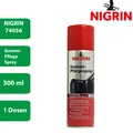 Produktbild: NIGRIN Gummi-Pflegespray 300ml pflegt und schützt verhindert Festfrieren 74056