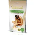 Produktbild: Joanna Sensual Aloe Body Hair Removal Patches 12Pcs + Soothing Olive (Körperlotion, 10 ml) (33080564)