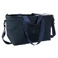 Produktbild: Denim TOM TAILOR - Jade, Damen, Sporttasche, one size, Blau, 46x21x30 cm