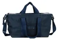 Produktbild: TOM TAILOR Jade Sports Bag Sporttasche Tasche Mixed Blue dunkelblau hellgrau Neu