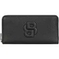 Produktbild: BOSS Women Anett Ziparound - Geldbörse 19 cm (schwarz) - Schwarz