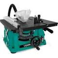 Produktbild: Vonroc - Tischsäge – kompakt und tragbar – 1500W – 5000 U/min – Ø210mm – Inklusive 40T-Sägeblatt